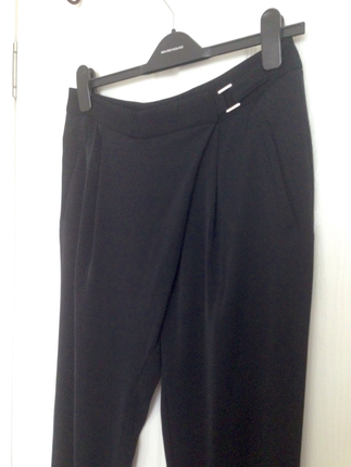 Saten şık pantolon