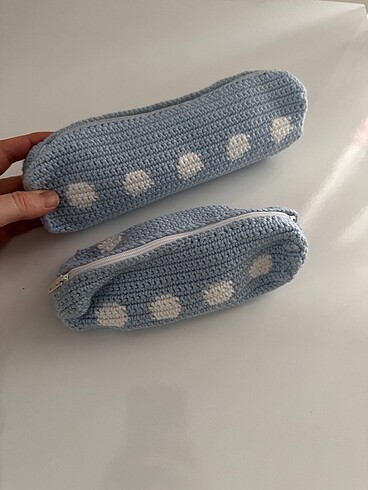 Örgü kalemlikler - Görsel 3