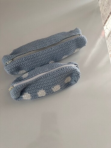 Örgü kalemlikler - Görsel 4