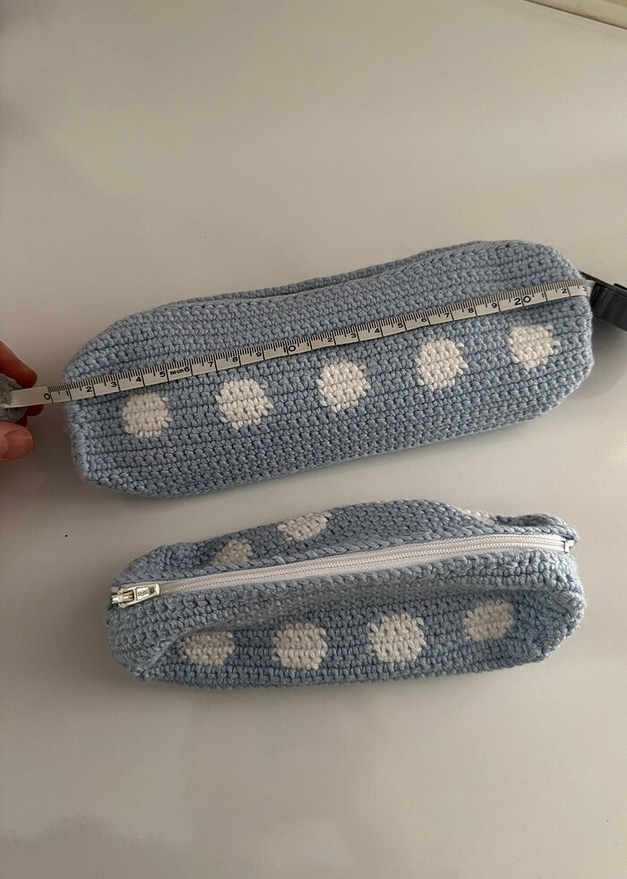 Örgü kalemlikler - Görsel 2