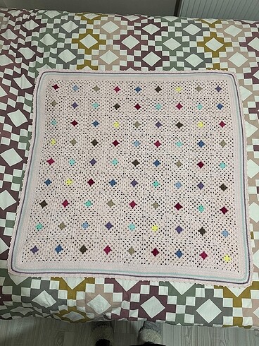 Bebek Battaniyesi - Görsel 5