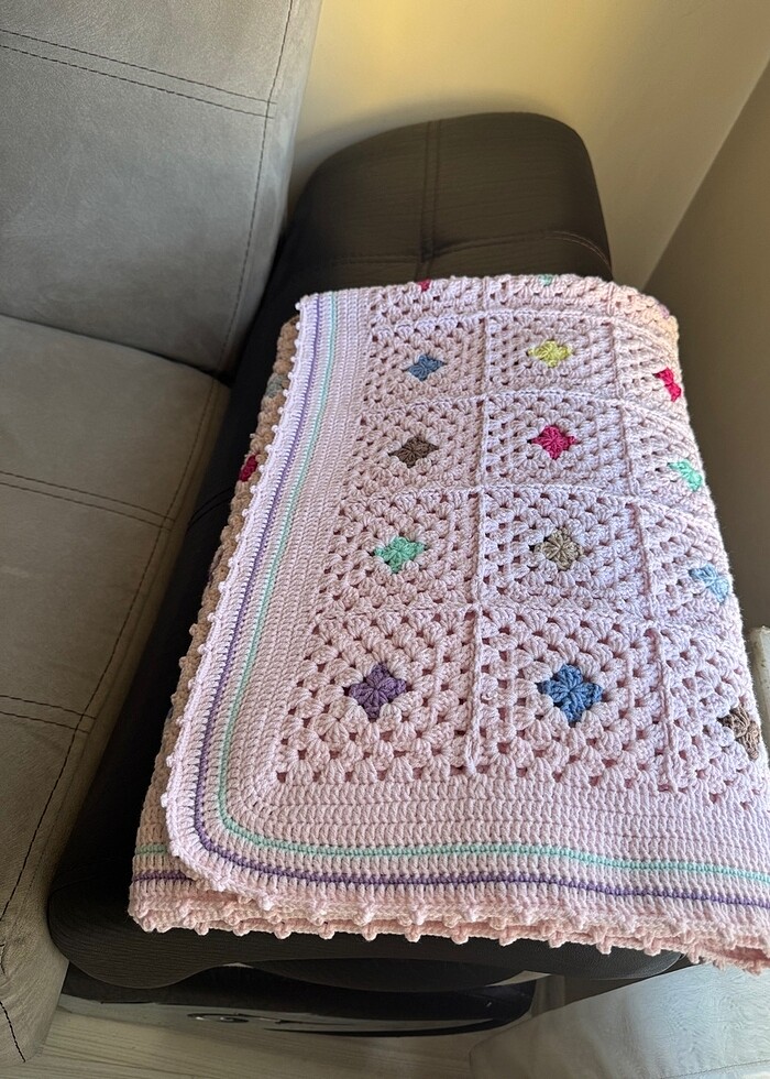 Bebek Battaniyesi - Görsel 2