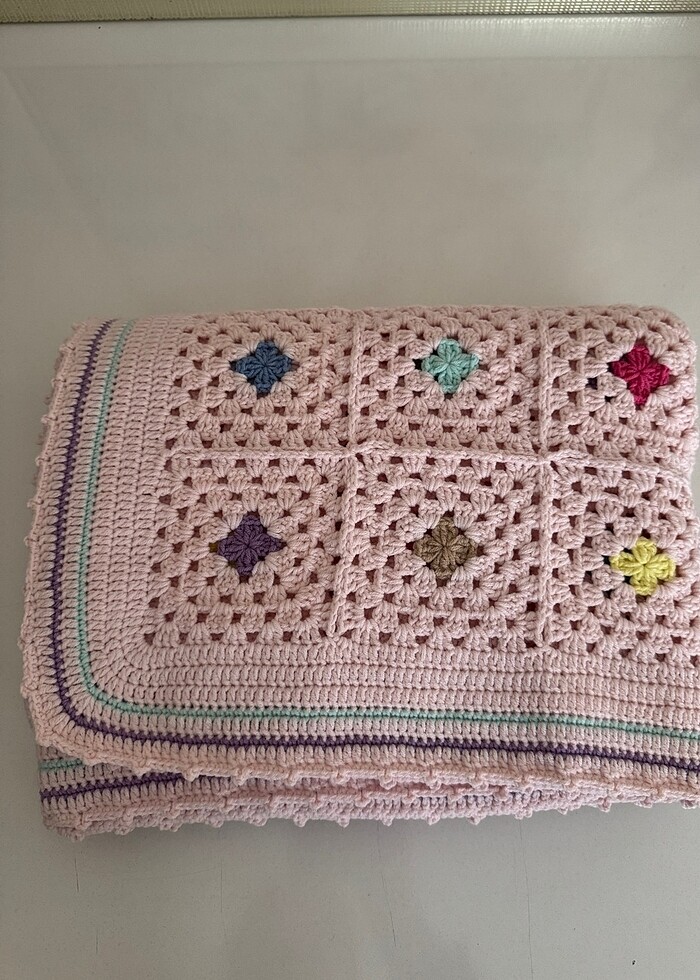 Bebek Battaniyesi - Görsel 3