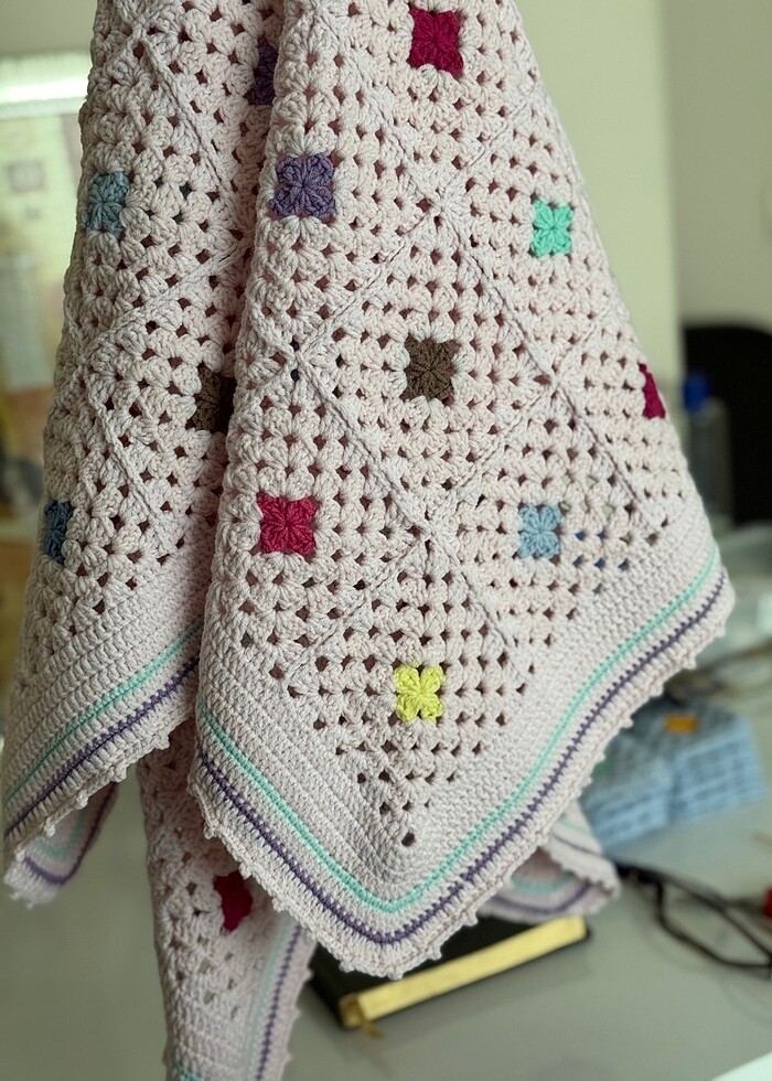 Bebek Battaniyesi - Görsel 4