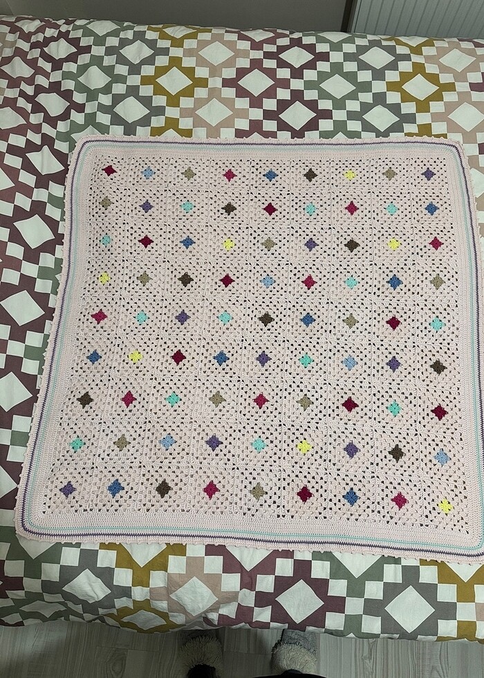 Bebek Battaniyesi - Görsel 5