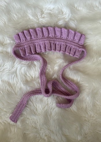 Viral Fırfırlı Boyunluk - Görsel 3