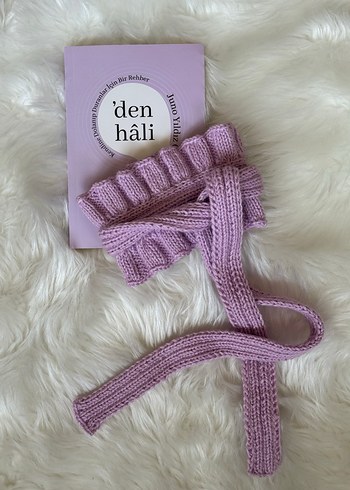 Viral Fırfırlı Boyunluk - Görsel 2