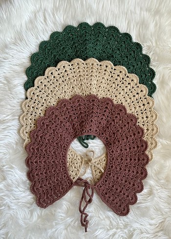 Örgü yakalık - Görsel 4