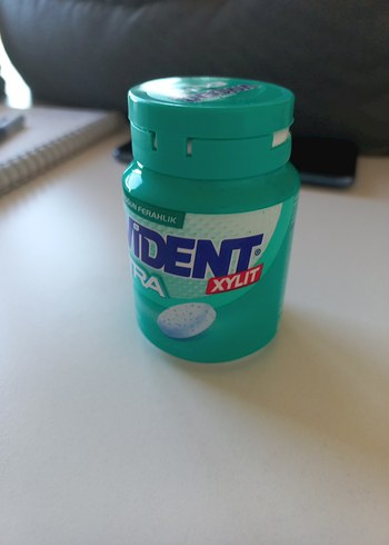Turkuaz Trident Xylit Sakız