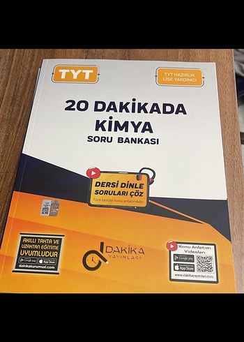 Beden Renk 20 Dakikada Soru Bankası TYT