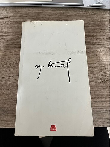M. Kemal Yılmaz Özdil kitabı