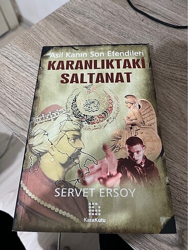 Karanlıktaki Saltanat kitabı