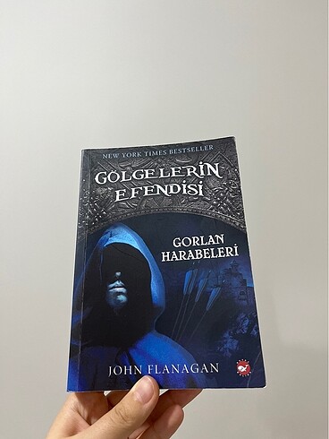 Gölgelerin Efendisi kitabı