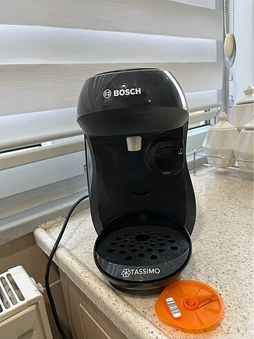 Bosch Tassımo Kapsül Kahve makinesi