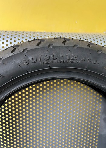 90 90 12 motorsiklet lastiği - Görsel 8