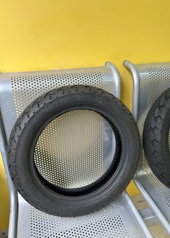 90 90 12 motorsiklet lastiği - Görsel 5