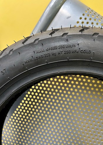 90 90 12 motorsiklet lastiği - Görsel 6