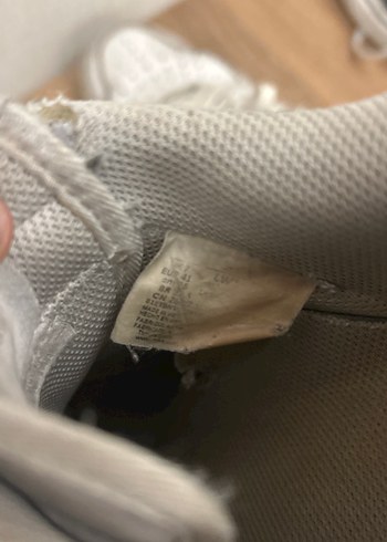 Air force Nıke ayakkabı 41 beden - Görsel 8