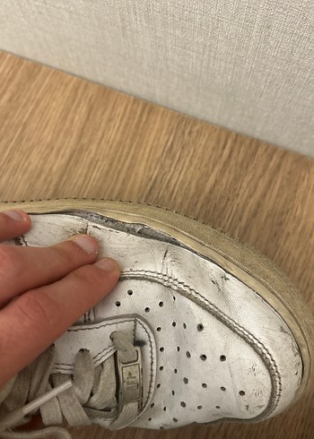 Air force Nıke ayakkabı 41 beden - Görsel 5