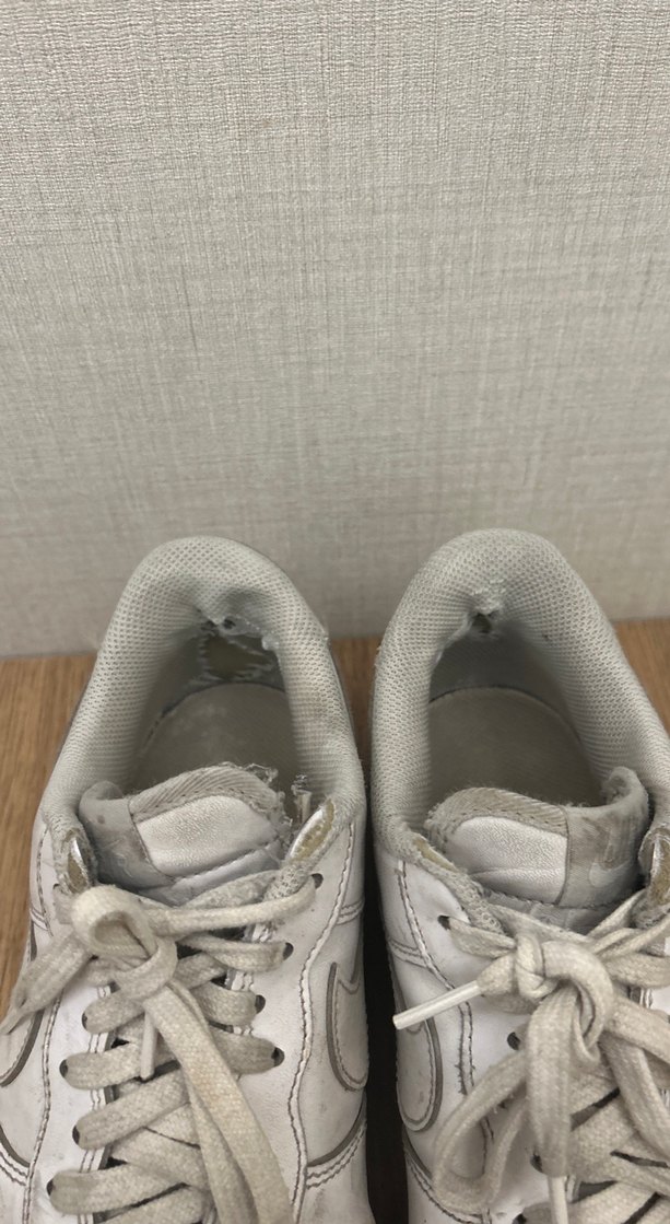 Air force Nıke ayakkabı 41 beden - Görsel 4