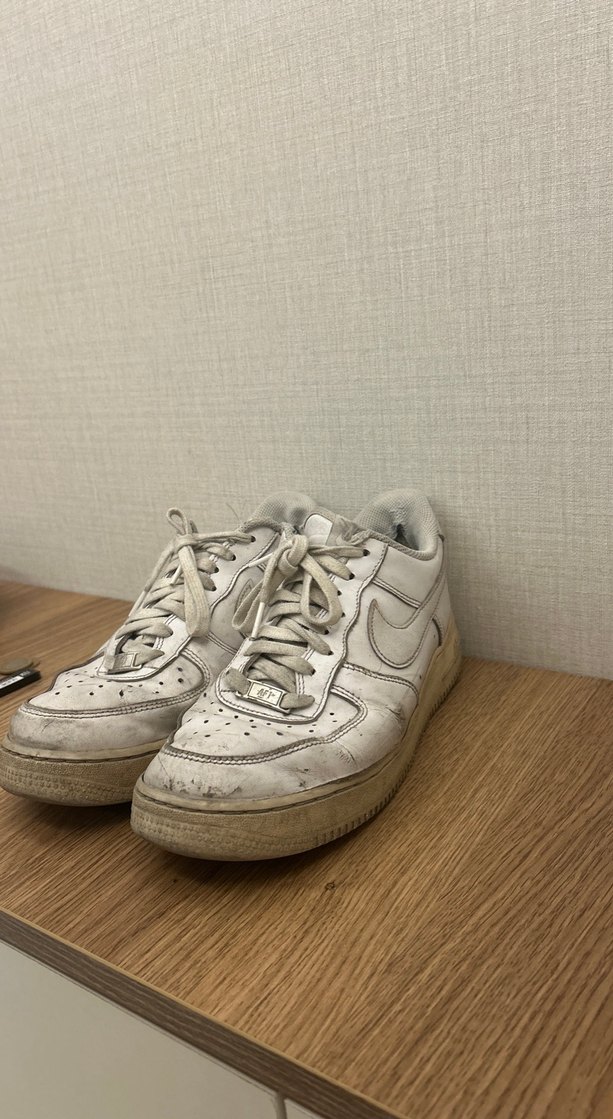 Air force Nıke ayakkabı 41 beden - Görsel 2