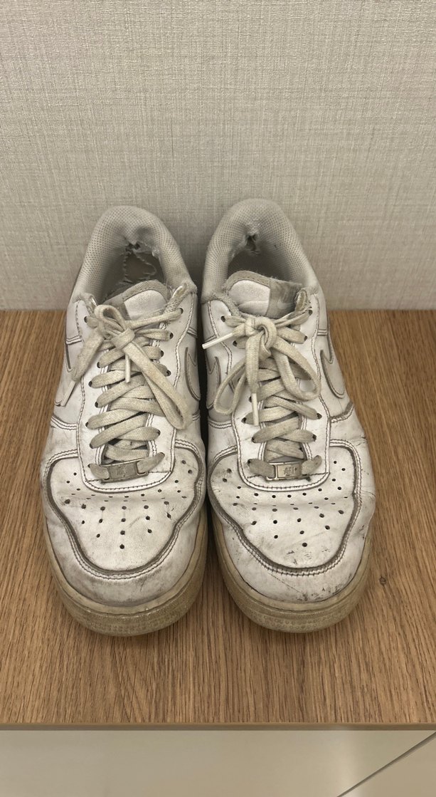 Air force Nıke ayakkabı 41 beden - Görsel 3