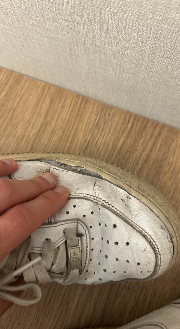 Air force Nıke ayakkabı 41 beden - Görsel 5