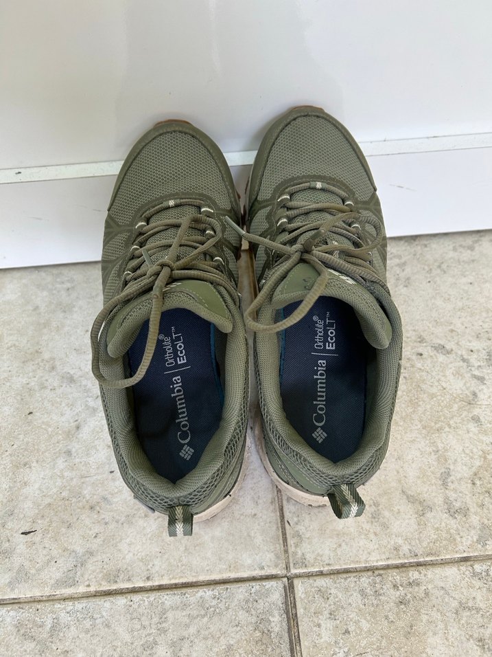 Colombia peakfreak II outdry erkek ayakkabısı - Görsel 3