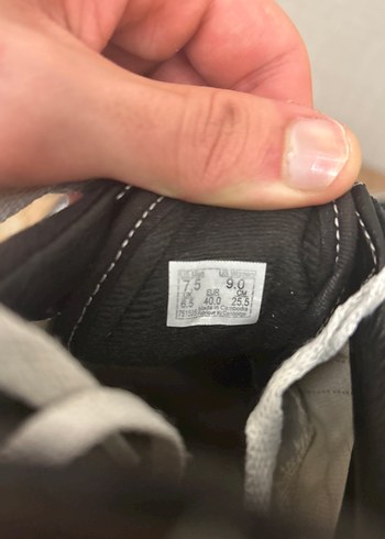 Vans ayakkabı 40 beden - Görsel 8