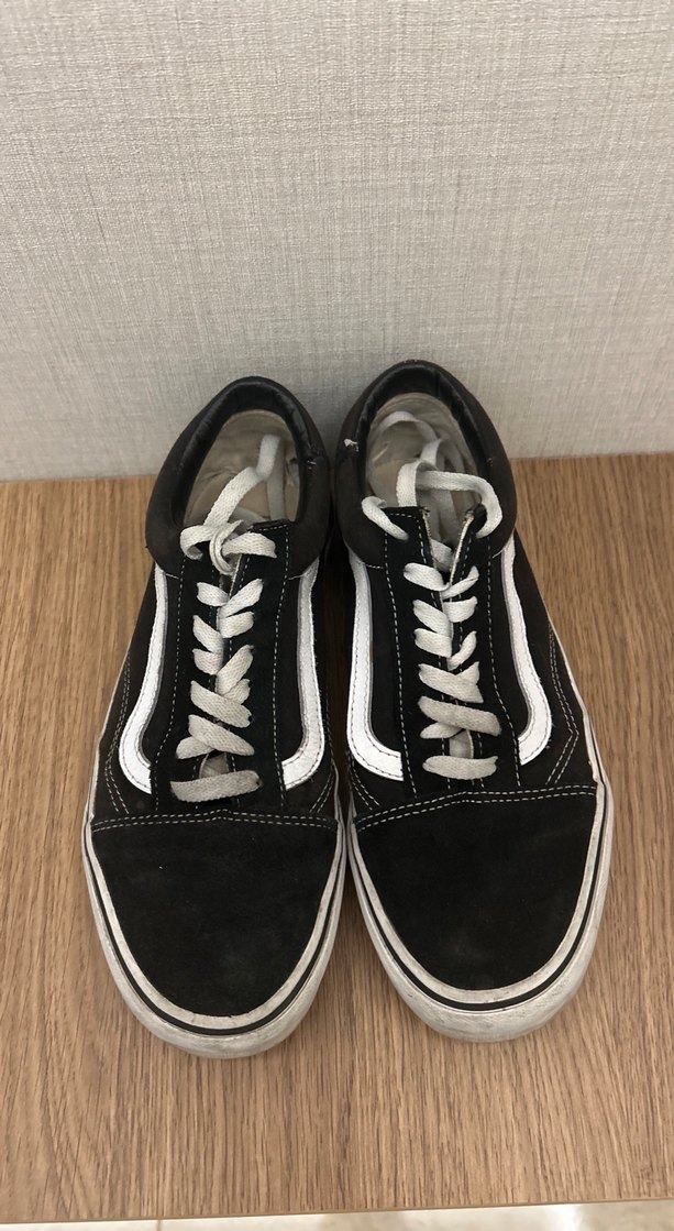 Vans ayakkabı 40 beden - Görsel 3