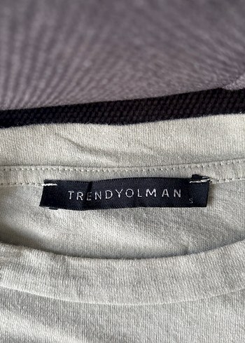 Yeşil Erkek Kısa Kollu Baskılı Tişört - Görsel 3