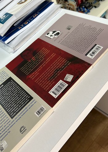 Kiralık Konak, Eşref Saati ve Fatih Harbiye Kitapları - Görsel 3