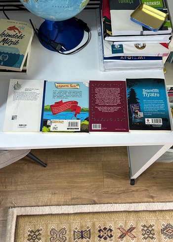 Çocuk Kitapları Seti: Küçük Prens ve Daha Fazlası - Görsel 2