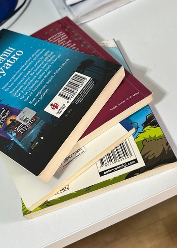 Çocuk Kitapları Seti: Küçük Prens ve Daha Fazlası - Görsel 3