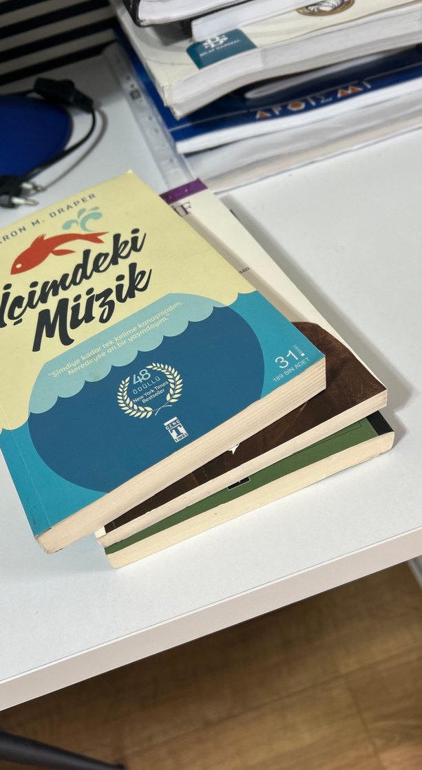 Okuma kitapları - Görsel 3