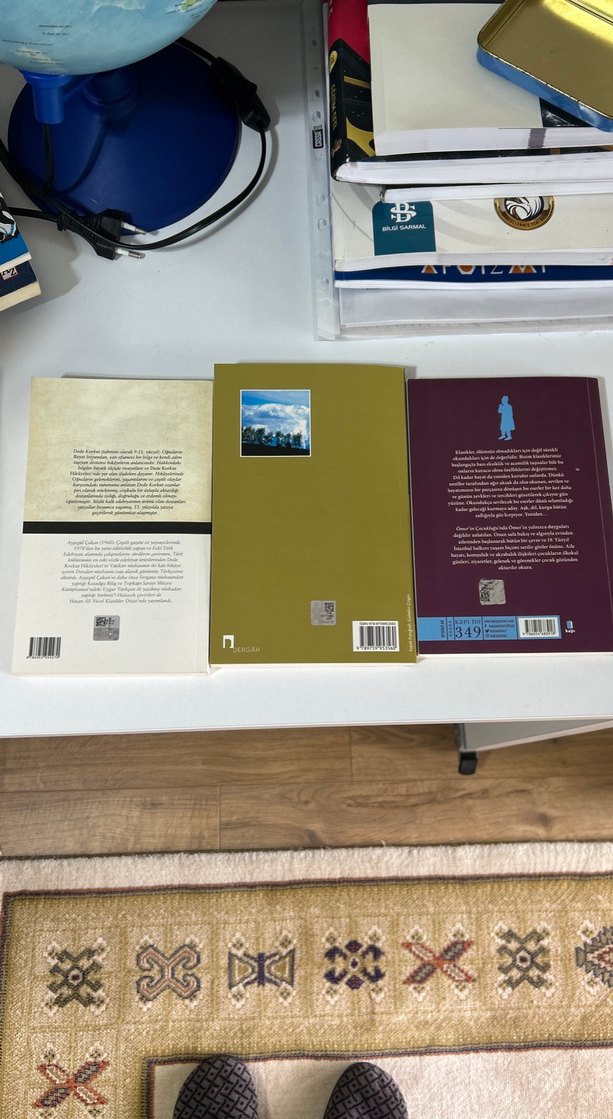 Okuma kitapları - Görsel 2