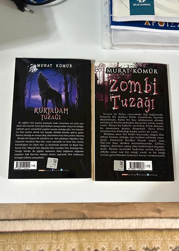 Murat Kömür'den Kurtadam Tuzagı ve Zombi Tuzagı - Görsel 2