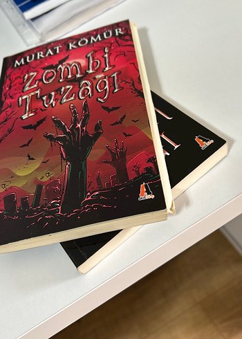 Murat Kömür'den Kurtadam Tuzagı ve Zombi Tuzagı - Görsel 3