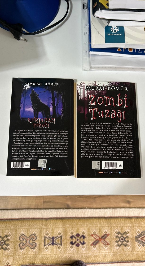 Murat Kömür'den Kurtadam Tuzagı ve Zombi Tuzagı - Görsel 2