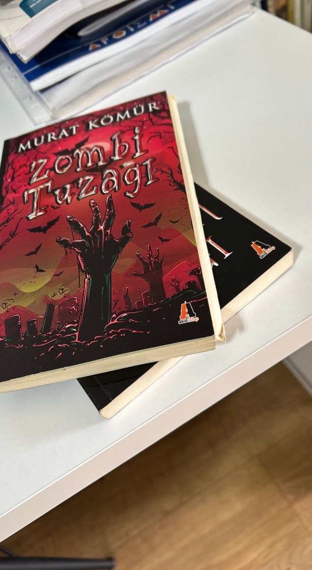 Murat Kömür'den Kurtadam Tuzagı ve Zombi Tuzagı - Görsel 3