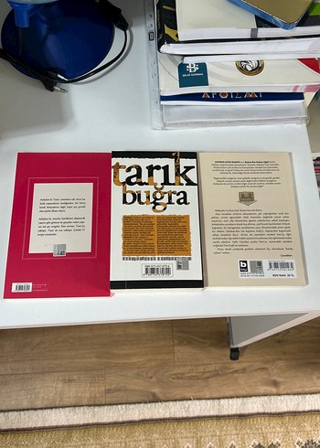 Tolstoy, Tarık Buğra ve Ceyhun Atuf Kansu Kitapları - Görsel 2