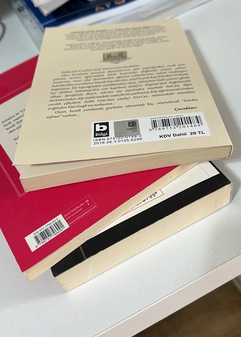 Tolstoy, Tarık Buğra ve Ceyhun Atuf Kansu Kitapları - Görsel 3