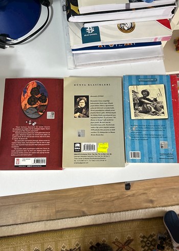 Siyah Lale - Dünya Klasikleri Kitap - Görsel 2