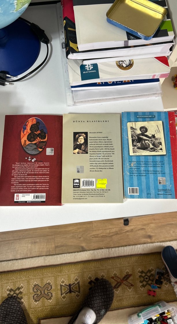 Siyah Lale - Dünya Klasikleri Kitap - Görsel 2