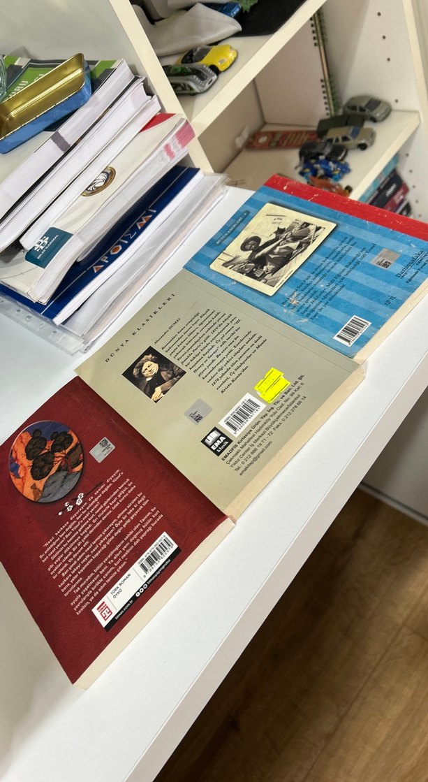 Siyah Lale - Dünya Klasikleri Kitap - Görsel 3