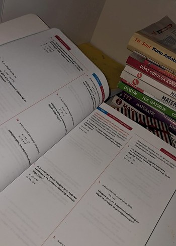  Beden Antrenmanlarla Matematik 2 - Soru Çözüm Kitabı