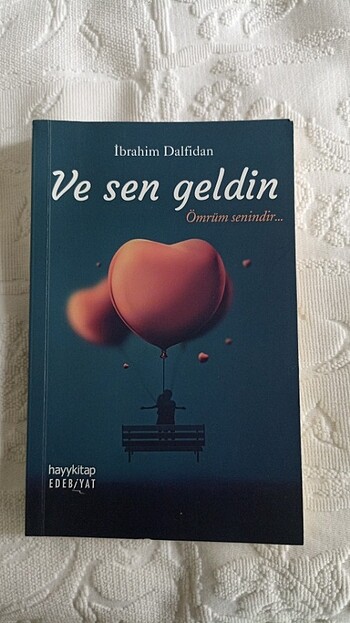 İbrahim Dalfidan ve sen geldin