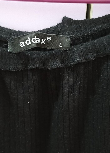 l Beden Addax siyah bluz