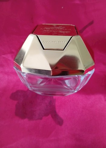 Lady Million Orijinal Boş Parfüm Şişesi - Görsel 5