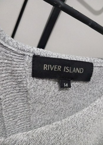 Rıver Island Triko Kazak - Görsel 2